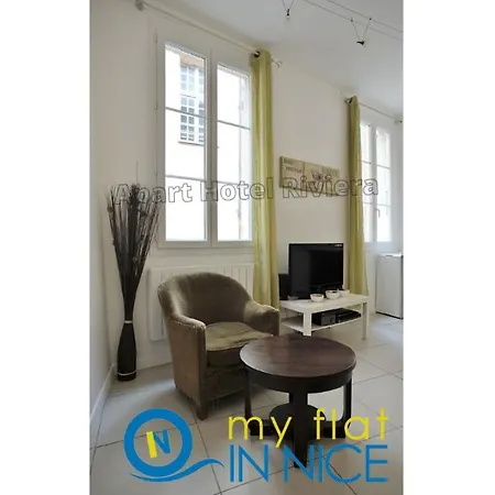 Aa Ot Chateau 1 Old Town Promenade Des نيس