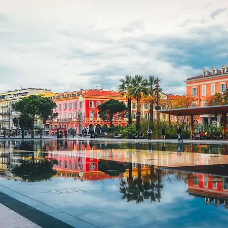 شقة Aa Ot Chateau 1 Old Town Promenade Des نيس